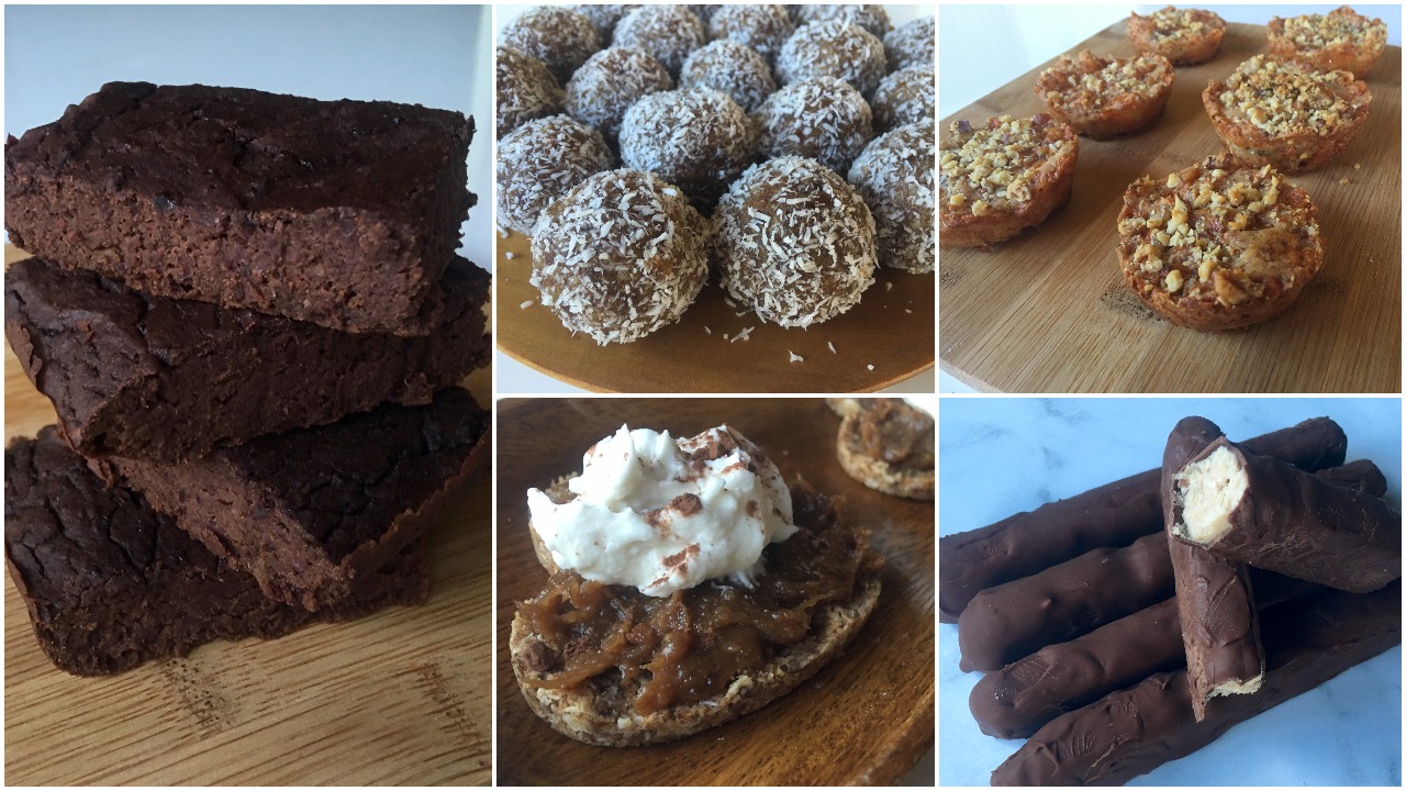 Mum makes 240 Dairy and Nut-free snacks for her kids lunch boxes for