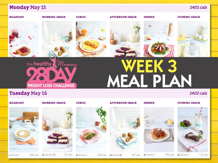 Meal Plan