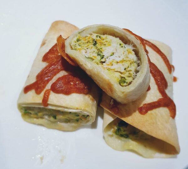 Chicken & Vegetable Sausage Rolls Chicken & Vegetable Sausage Rolls