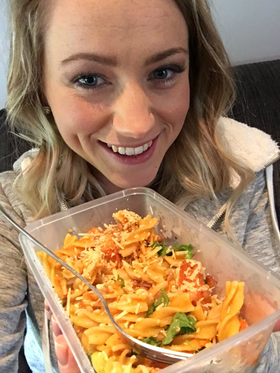 Kaitie Purssell_Pasta