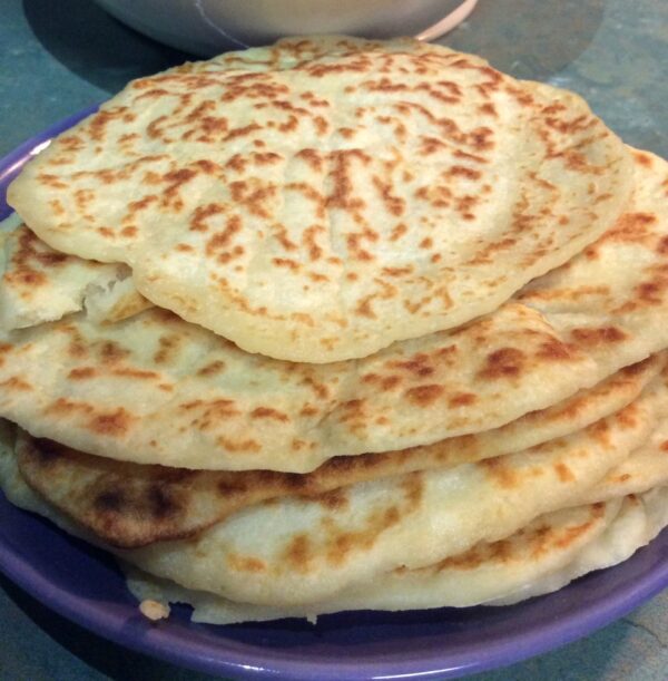 Naan Bread