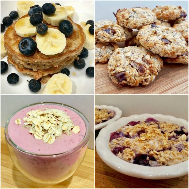 14 healthy and filling oat recipes that will get you excited for brekkie