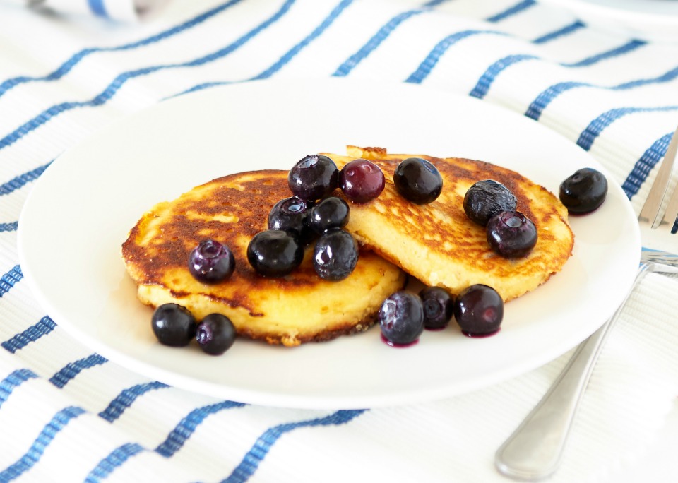 Paleo Pancakes