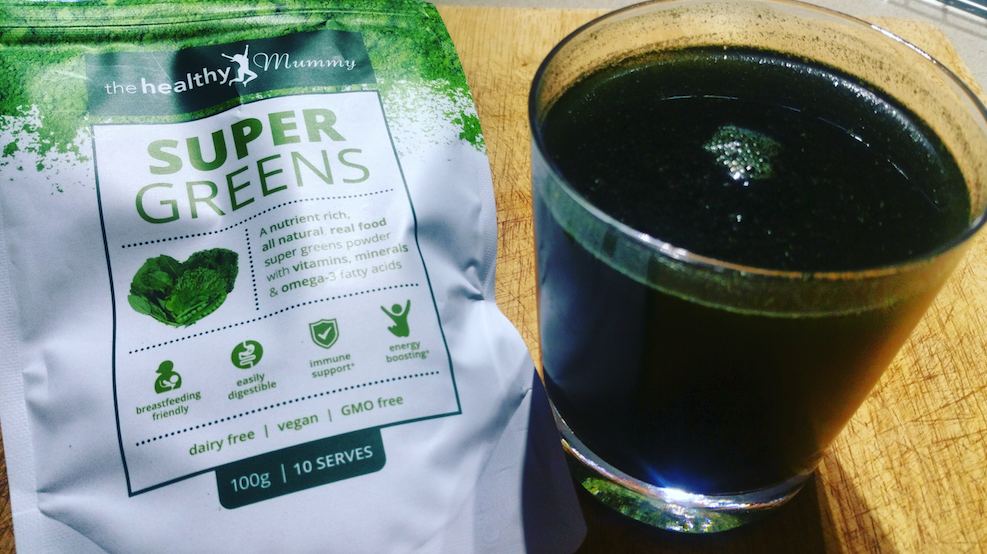 super greens