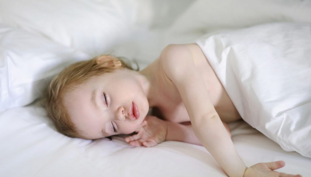 Kids over this age should NOT nap in the day, claim Aussie sleep experts