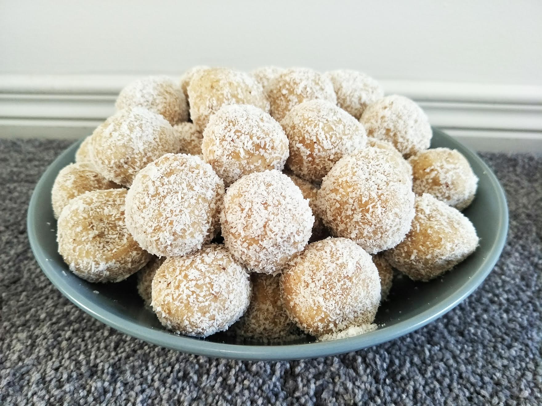 lemon balls