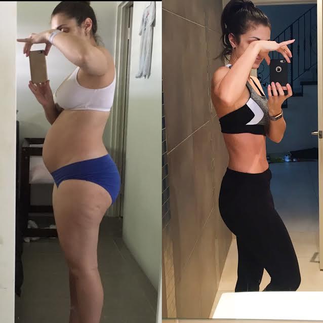 Samara's top three tips to ditch the tummy fat and get rock-hard abs!