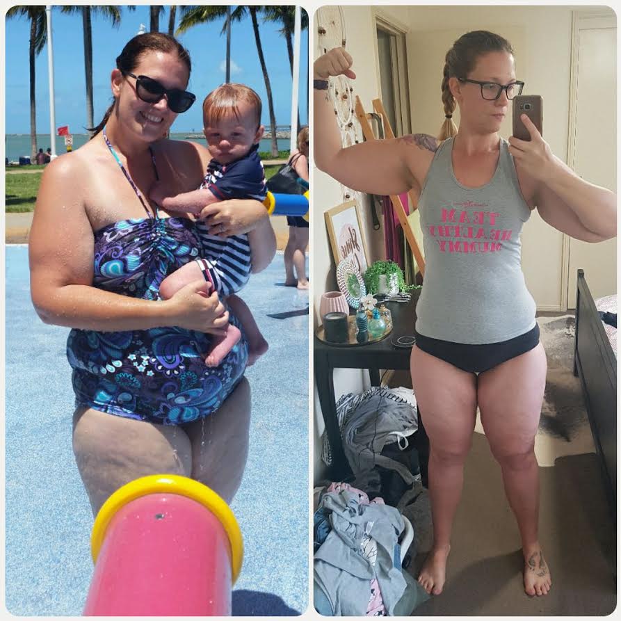 This mum proves that progress should always be celebrated