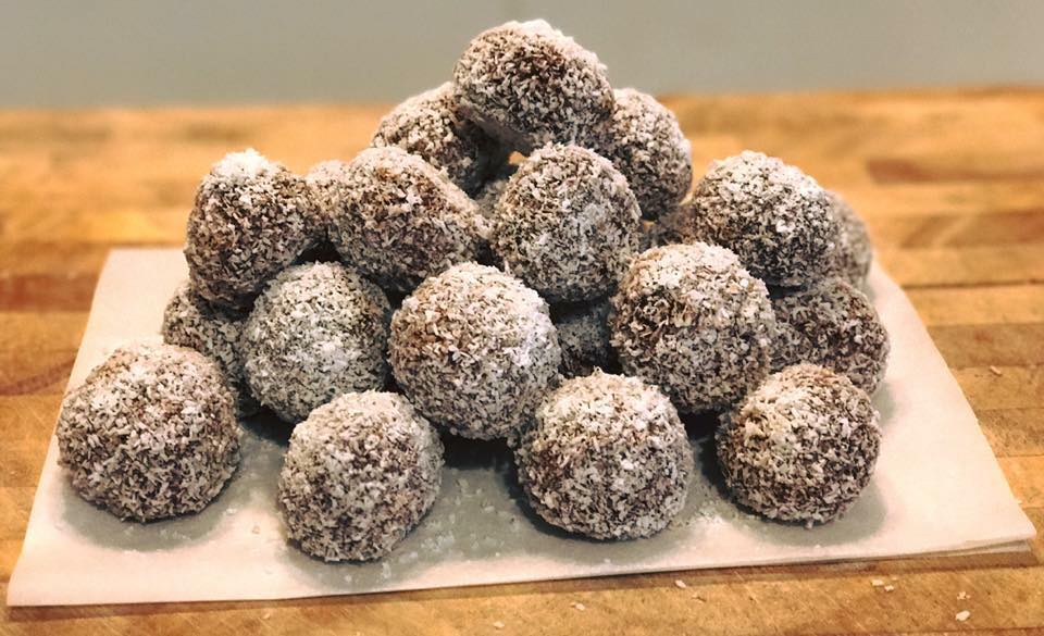 Weet-Bix Bliss Balls