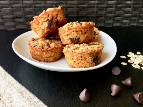 Choc Mint Cookies