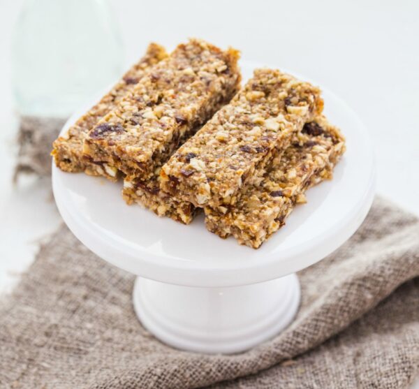 Date and Nut Bars