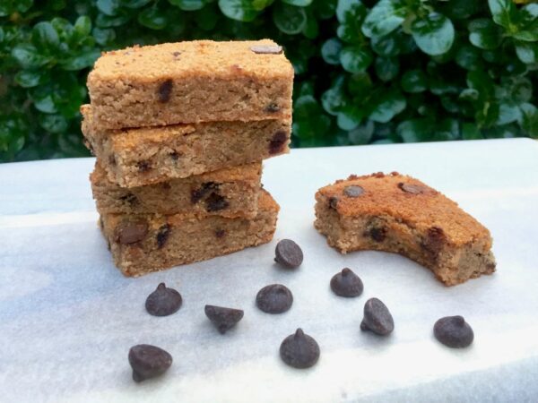 Double Chocolate Slice Double Chocolate Slice