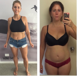 6 mums share how they reach their monthly weight loss goals!