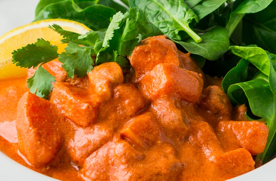 Butter Chicken