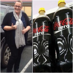 How quitting Coke Zero helped this mum lose 30kgs and save $3,500 a year!