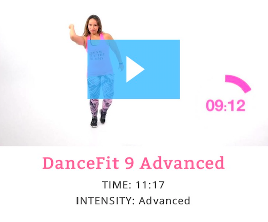 dancefit advance