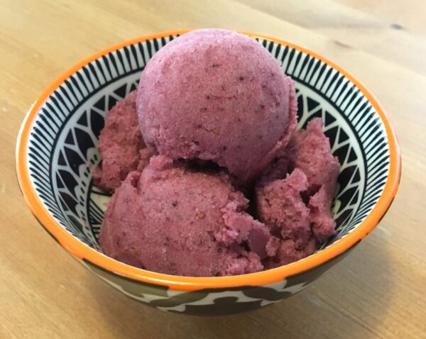 Healthy Strawberry Ice Cream Healthy Strawberry Ice Cream