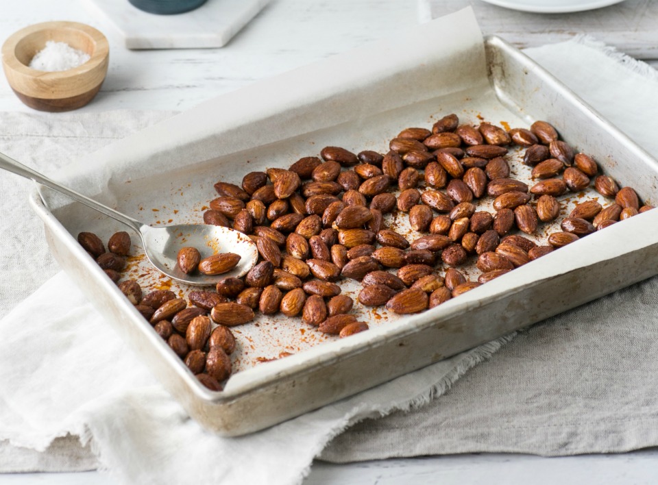 Tamari Almonds