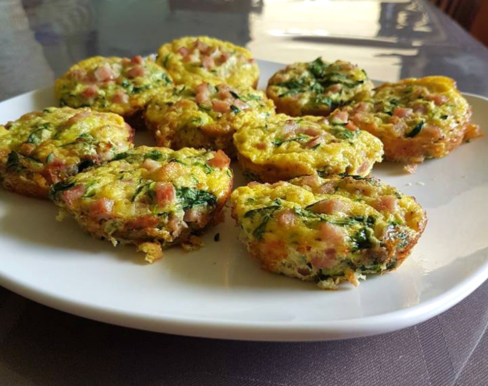 Mini Frittata