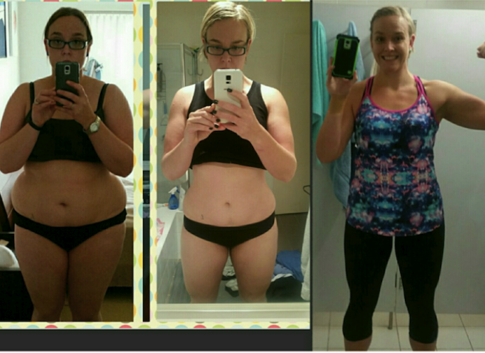 Lauren Kolstad, How this mum lost 27 kilo’s and is LOVING her new lifestyle