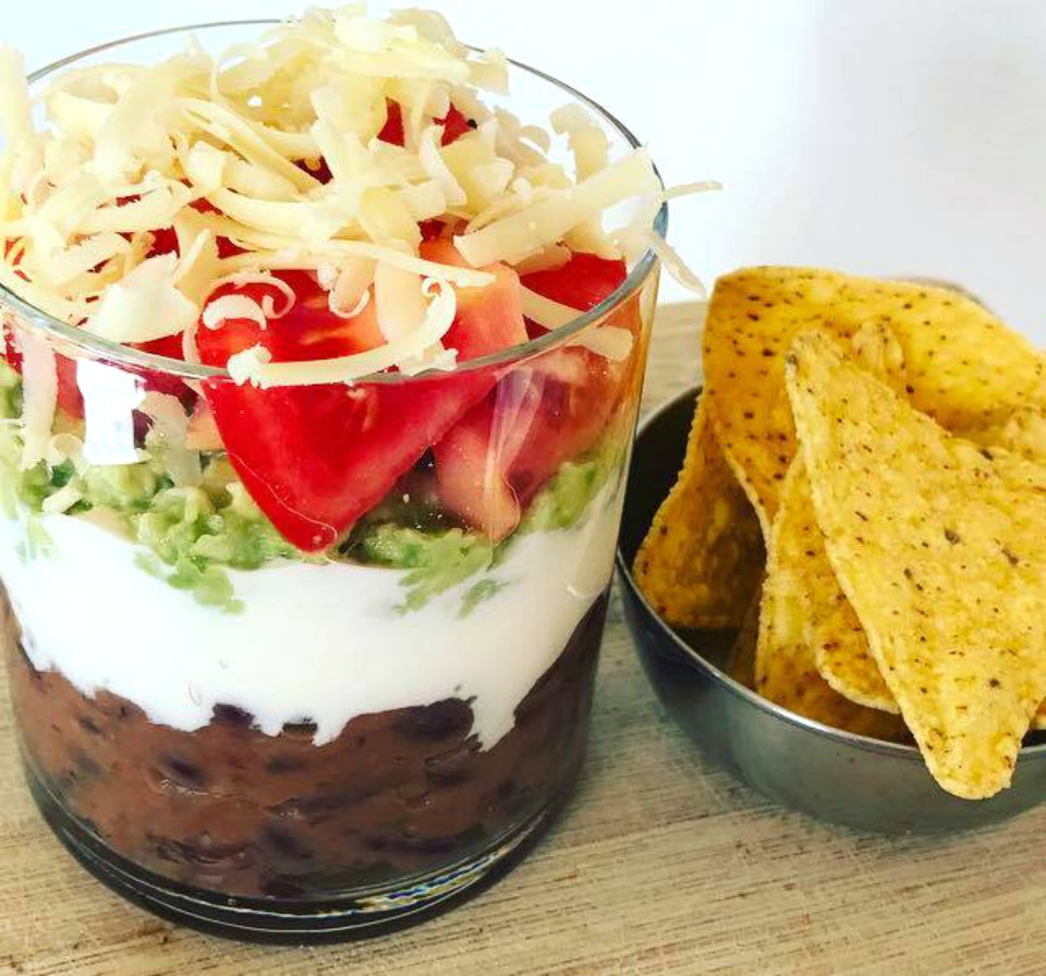 Mexican Layer Dip