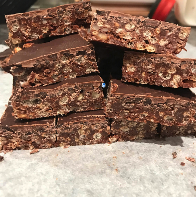 Peanut bars