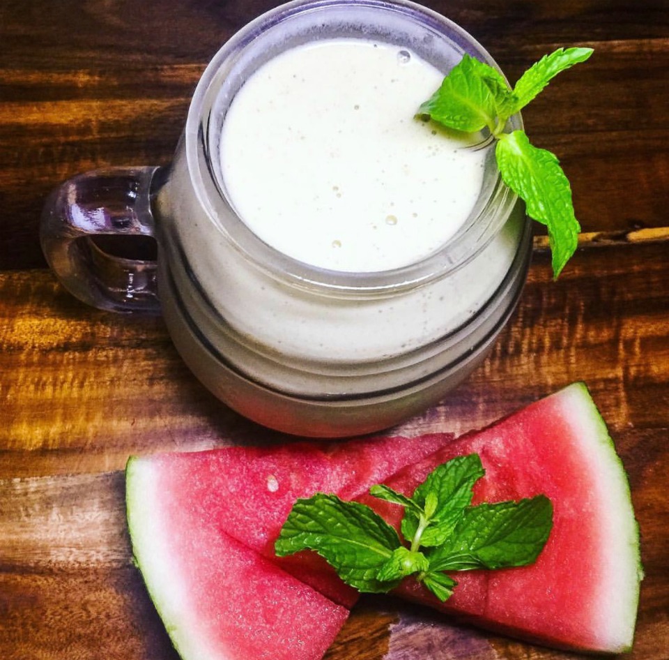 Healthy Mummy Smoothie