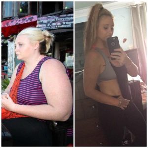 "I will NEVER look like that again." Stacey's transformation is unreal!