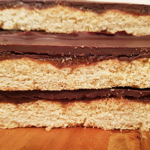 Twix slice