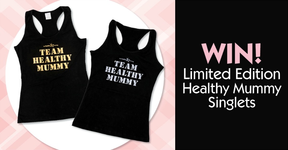 Win Limited Edition HM Singlets