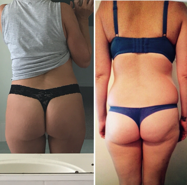 'I’ve never stepped foot inside a gym!' How mum toned her booty and lost 15kg in SIX MONTHS!