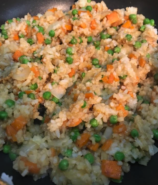 fried rice 2