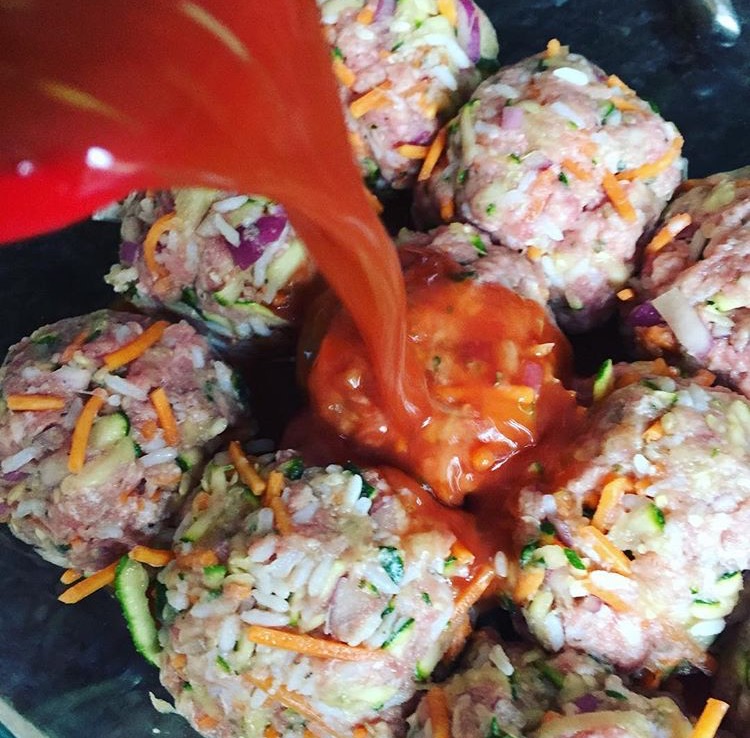 meatballs