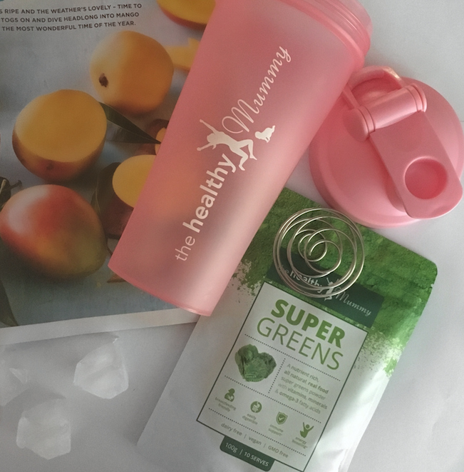 super-greens
