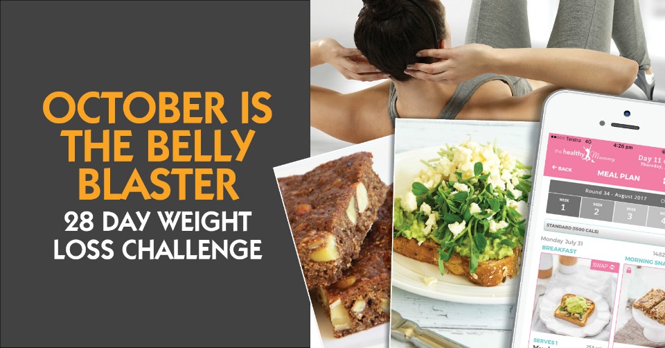 Belly blaster challenge