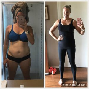 No excuse is stronger than this mum- check out her transformation!