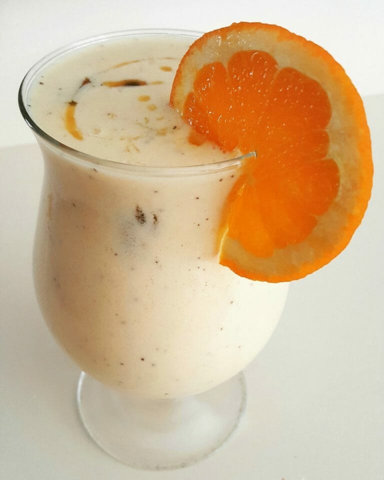 Citrus Bang Smoothie