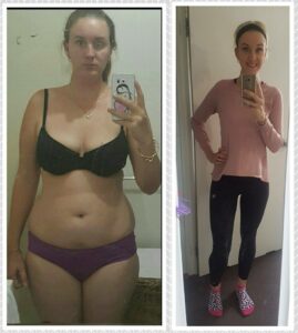 17kgs gone and this mum says her spark is back!