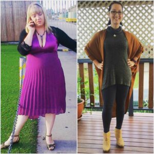 "I have enjoyed my weight loss journey." Libby's lost 16kg and shares how her life has changed for the better!