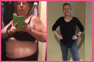 27kgs lighter and this mum is feeling better than she's felt in 20 years!