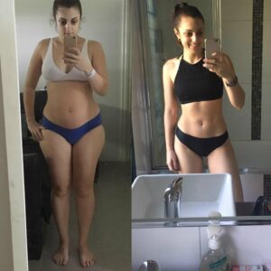 Samara's countdown to summer has begun - check out her bikini body!