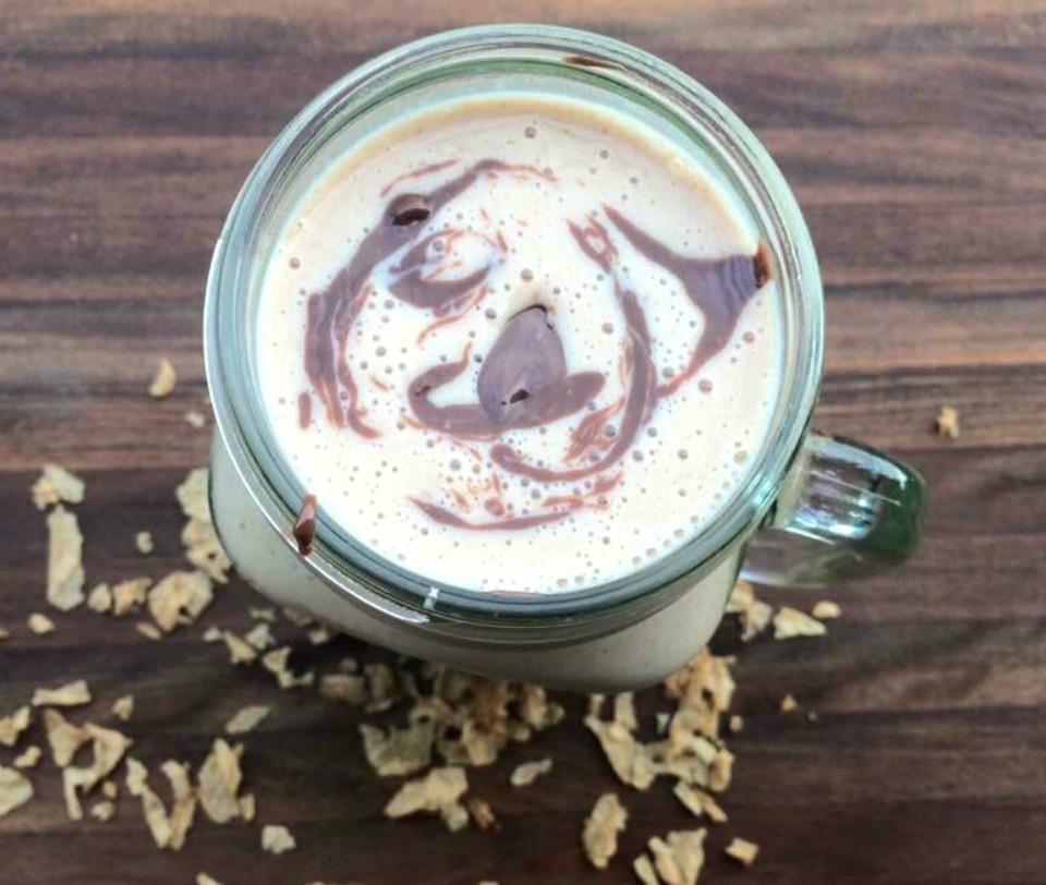 Tim Tam Smoothie