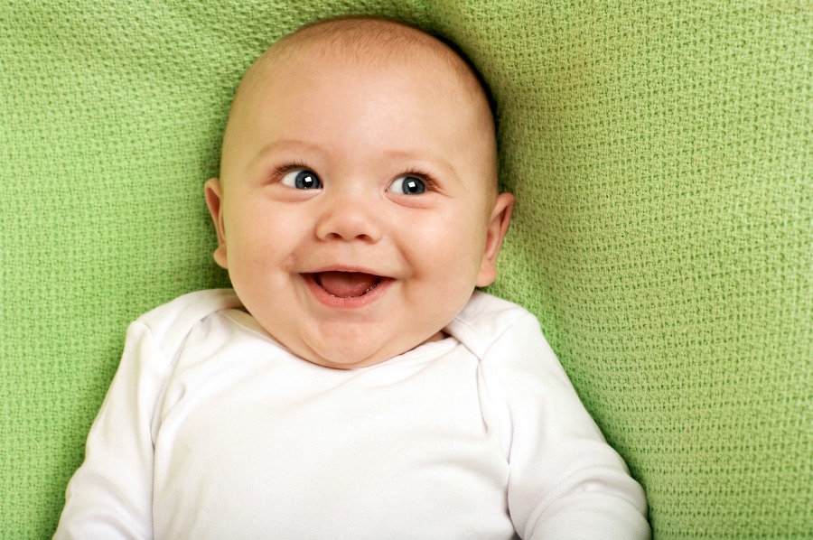 Cute Baby Boy