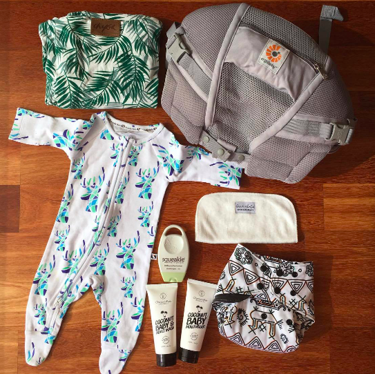 newborn essentials australia