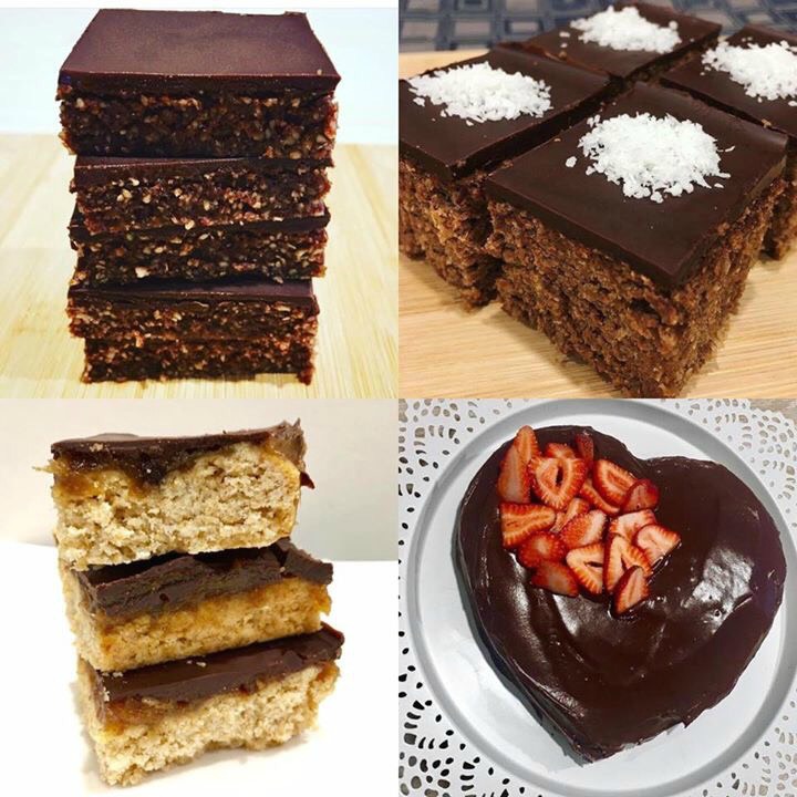 Mum loses 15kg by swapping chocolate bars for HEALTHY chocolate snacks! chocolate-featured