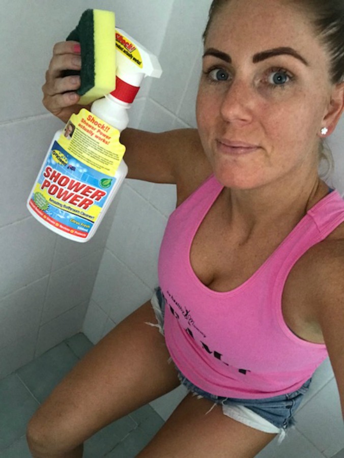 cleaning