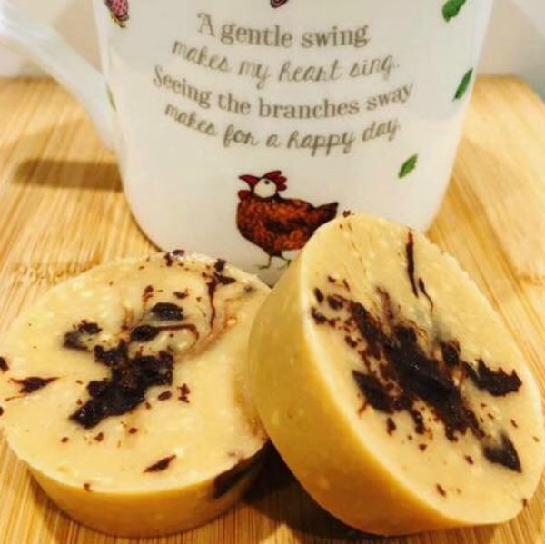 Mum loses 15kg by swapping chocolate bars for HEALTHY chocolate snacks! fudge