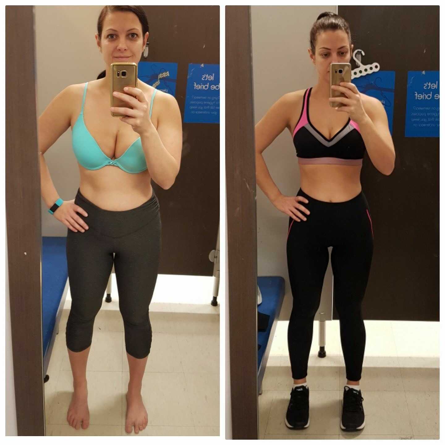 Julia weight loss results