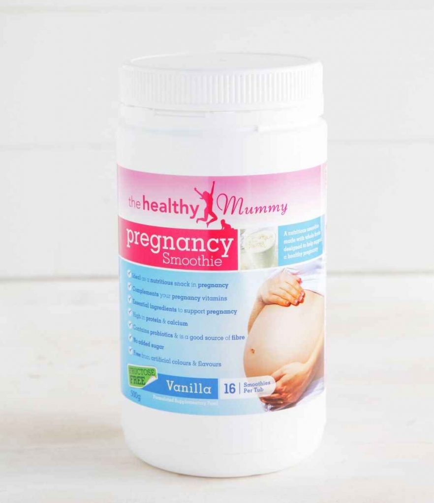 highcompress-PregnancySmoothiePowder