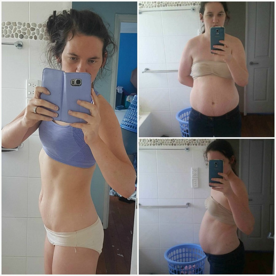 How this mum lost 21kgs and is eating her way to a flatter tummy